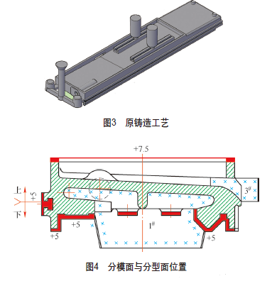 數(shù)控內(nèi)圓磨床工作臺(tái)鑄件原工藝方案